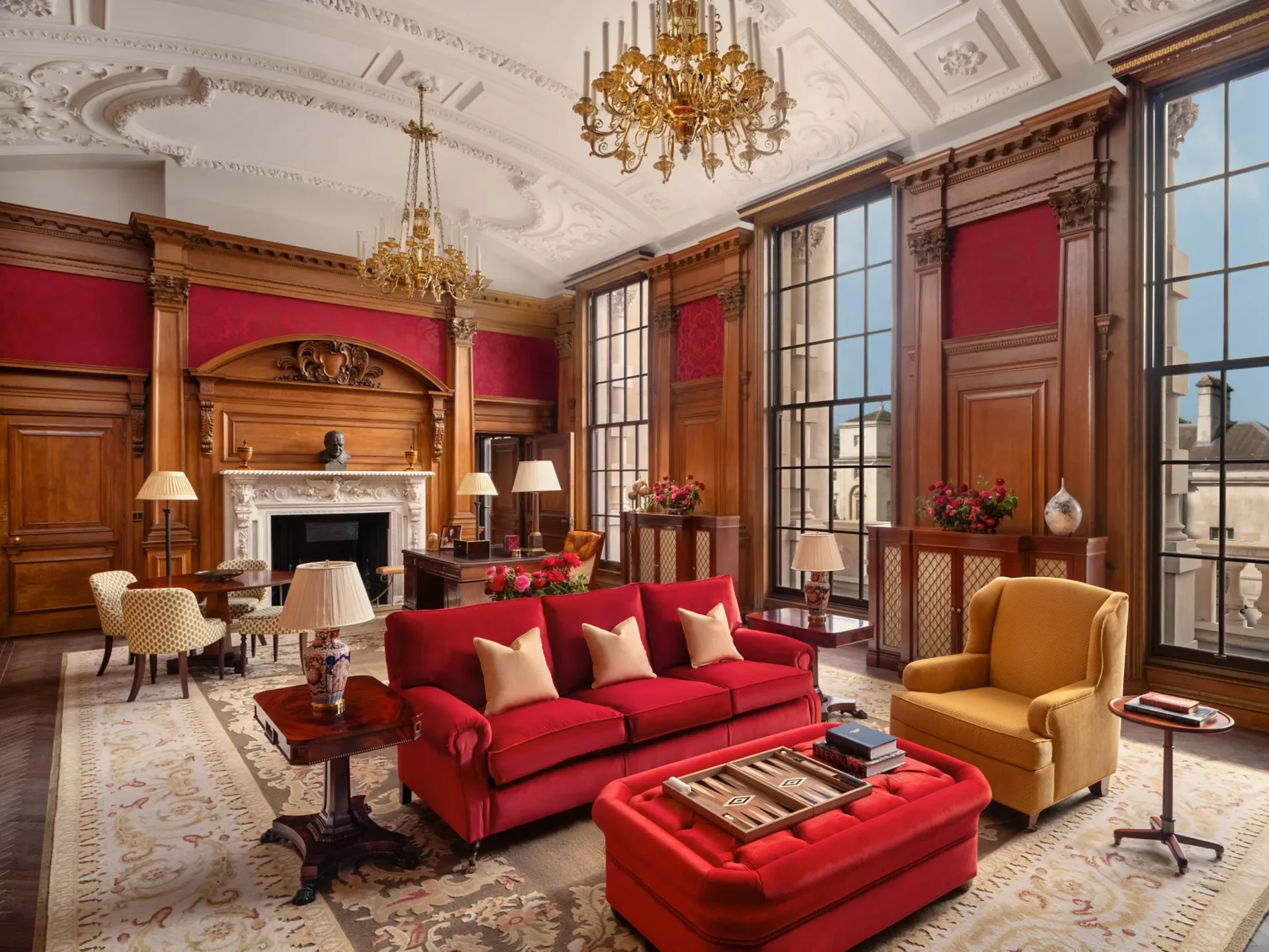 (Image: Raffles, LONDON)